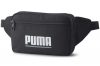  Čierna kabelka na opasok Puma Plus, crossbody kabelka