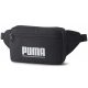  Čierna kabelka na opasok Puma Plus, crossbody kabelka