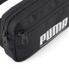  Čierna kabelka na opasok Puma Plus, crossbody kabelka