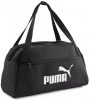  Športová taška Puma Phase čierna, cestovná taška 44 cm