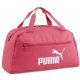  Športová taška Puma Phase čierna, cestovná taška 44 cm