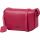  Kožená bočná kabelka Burkely Nocturnal magenta, crossbody