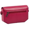  Kožená bočná kabelka Burkely Nocturnal magenta, crossbody