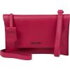  Dámska kožená kabelka na obálky Burkely Nocturnal magenta, crossbody