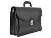  Pierre Cardin 1003 RM02 hnedá pánska kožená aktovka 42 x 31 x 13 cm