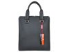  Pierre Cardin LM50023 GP05 modrá dámska kožená aktovka 28 x 32 x 8 cm