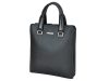  Pierre Cardin LM50023 GP05 modrá dámska kožená aktovka 28 x 32 x 8 cm