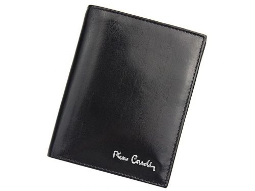  Pierre Cardin YS520.1 326 pánska kožená peňaženka 9,5 x 12,5 cm