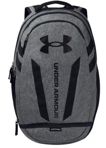  Under Armour Hustle Lite čierny batoh, batoh, s držiakom na notebook