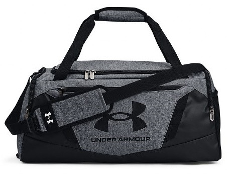  Under Armour Undeniable 5.0 Duffle SM čierna športová taška, cestovná taška 55 cm