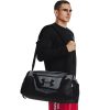  Under Armour Undeniable 5.0 Duffle SM čierna športová taška, cestovná taška 55 cm