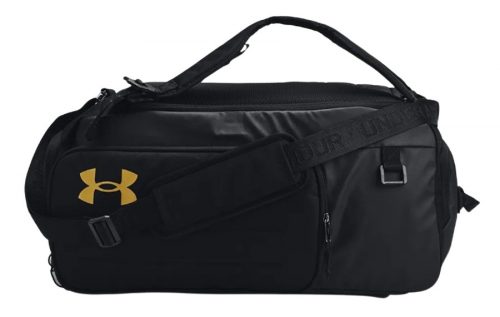  Under Armour Hustle Lite čierny batoh, batoh, s držiakom na notebook