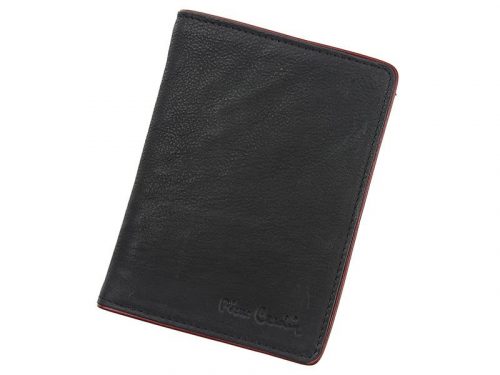  Pierre Cardin 05 TUMBLE 8814 pánska kožená peňaženka 9,5 x 13 cm