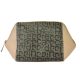  Pierre Cardin MS87 61618 taupe dámska kozmetická taška 27 x 15 x 11 cm