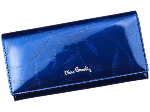  Dámska kožená peňaženka Pierre Cardin 02 LEAF 19 x 10 cm