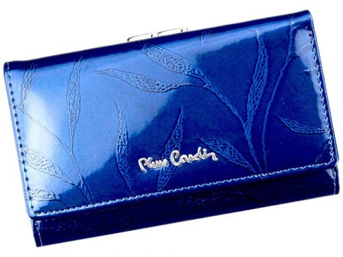  Dámska kožená peňaženka Pierre Cardin 02 LEAF 14,5 x 8,5 cm