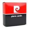  Pierre Cardin LG 0104/35 čierny pánsky kožený opasok 3,5 cm