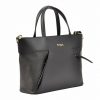 Pierre Cardin FRZ 1752   homok női bőr kézitáska 43 x 28 x 13 cm