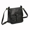 Pierre Cardin 4227 GNC XXX barna férfi bőr kézitáska 21 x 23 x 11 cm