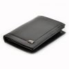  Rovicky PC-101-BAR RFID čierna pánska kožená peňaženka 9,8 x 13 x 2,5 cm