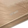  PATRIZIA FF-106 RFID taupe dámska kožená peňaženka 19 x 10 x 3,5 cm