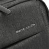  Pierre Cardin čierny unisex batoh na notebook 17" 31 x 45 x 14 cm