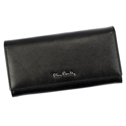  Pierre Cardin 06 ITALY dámska kožená peňaženka 18,5 x 9,5 cm