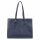 Pierre Cardin 5333 EDF navy női bőr kézitáska 37.5 x 30 x 15 cm