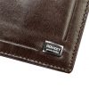  Rovicky PC-101-BAR RFID hnedá pánska kožená peňaženka 9,8 x 13 x 2,5 cm