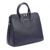 Pierre Cardin 55045 TSC   navy női bőr kézitáska 34 x 31.5 x 17 cm