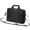  Ormi 6690# čierna unisex aktovka, taška na notebook 15,6" 41 x 30 x 9 cm