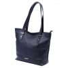 MiaMore 01-058   navy női bőr kézitáska 40 x 30 x 12 cm