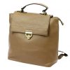  Pierre Cardin GN22 6340 taupe dámska taška 31 x 31 x 14 cm