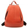 Pierre Cardin 86938 MS152 oranžová dámska taška 31 x 37 x 11 cm