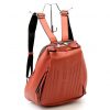 Pierre Cardin 86938 MS152 oranžová dámska taška 31 x 37 x 11 cm