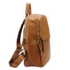  Pierre Cardin 22385 GN10 hnedý dámsky batoh 30 x 33 x 12 cm