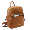  Pierre Cardin 22385 GN10 hnedý dámsky batoh 30 x 33 x 12 cm