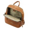  Pierre Cardin 22385 GN10 hnedý dámsky batoh 30 x 33 x 12 cm