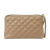  Pierre Cardin MISS04 1352 taupe dámska taška 22 x 13 x 4 cm