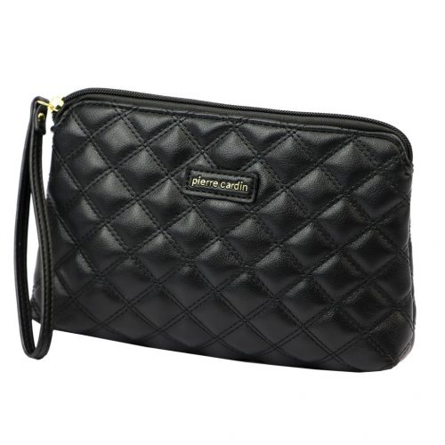  Pierre Cardin MISS04 1353 čierna dámska taška 24 x 15 x 4,5 cm