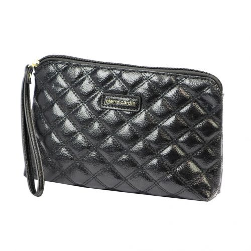  Pierre Cardin MISS05 1352 čierna dámska taška 22 x 13 x 4 cm