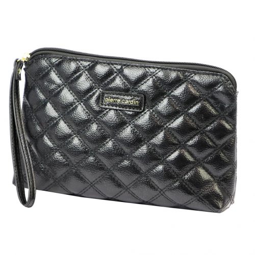  Pierre Cardin MISS05 1353 čierna dámska taška 24 x 15 x 4,5 cm