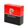  Pierre Cardin 5071 KAM01 hnedý pánsky kožený opasok 4 cm