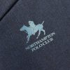  Northampton Polo Club PC3096 modrý batoh na notebook 17" 31 x 45 x 12 cm