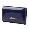  Mato Grosso 0900-32 RFID námornícka lakovaná dámska peňaženka 12 x 8,5 x 3 cm