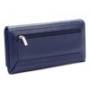 Pierre Cardin 06 ITALY 102 navy női marhabőr pénztárca 18.5 x 10 x 4 cm