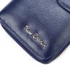 Pierre Cardin 06 ITALY 116 navy női marhabőr pénztárca 9.5 x 16.5 x 3.8 cm