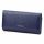 Pierre Cardin 06 ITALY 121 navy női marhabőr pénztárca 19 x 10.5 x 4 cm