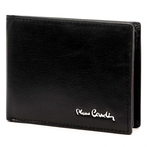  Pierre Cardin YS601 324 pánska kožená peňaženka 12 x 10 cm