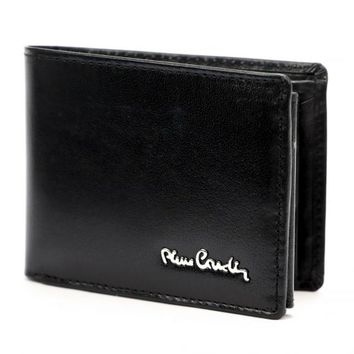  Pierre Cardin YS602 323 pánska kožená peňaženka 11 x 8,5 cm